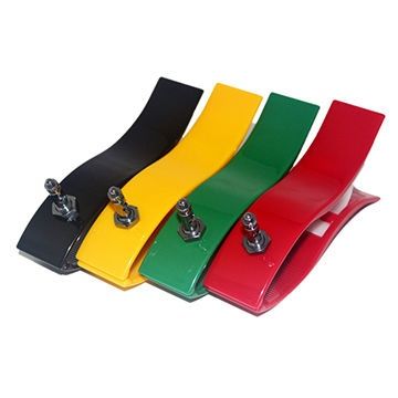 ЭКГ прищепки ЭКГ электроды для конечностей AgCl крокодил