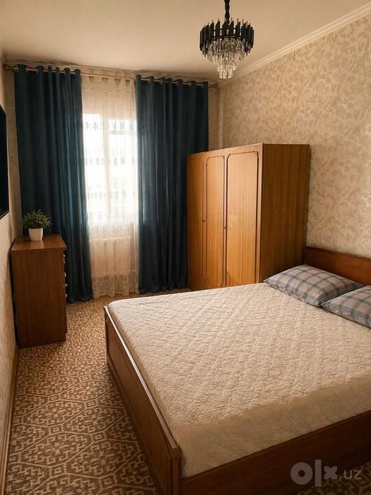 Квартира 4/6/9 Чойхона "Салом" 105 m2