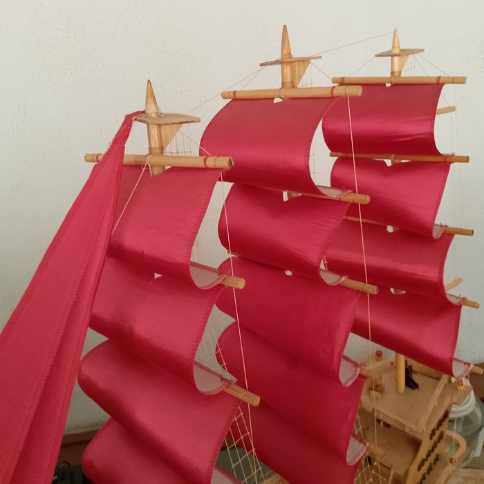 Корабль кизил йелкан асол