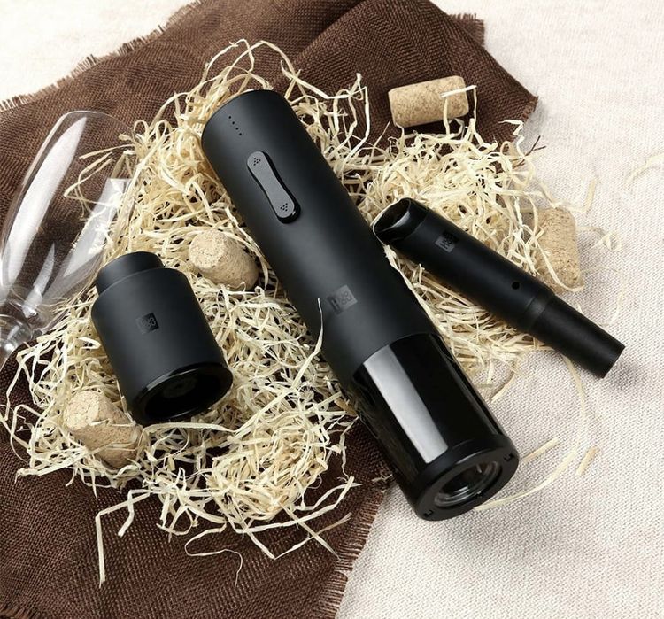 Набор для вина Xiaomi Huo Hou Wine Luxury Gift Set (HU0090)