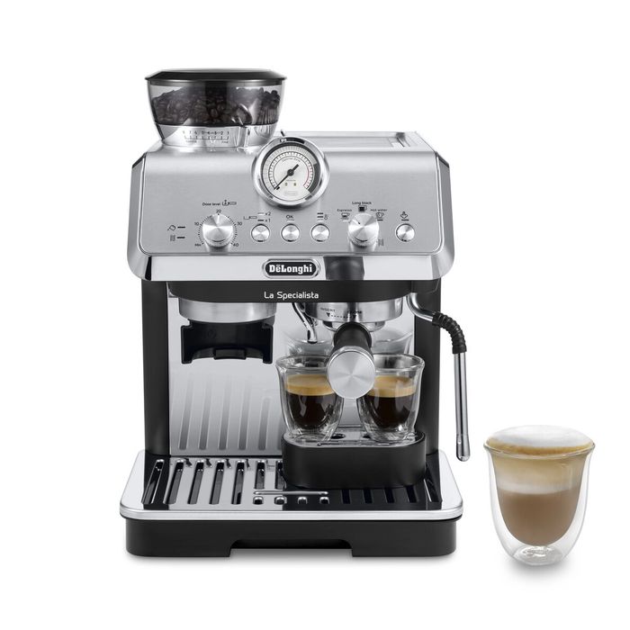 Кофеварка рожковая Delonghi EC9155.MB