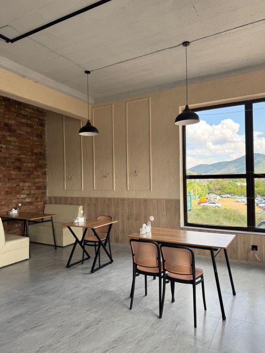 Сдам в аренду кафе на Жасыбае