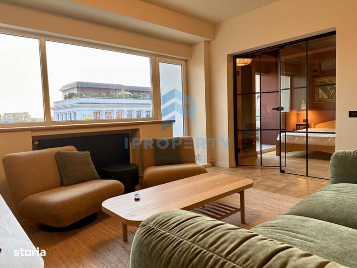 Calea Victoriei | 3 camere | Prima inchiriere | Centrala proprie | Mob