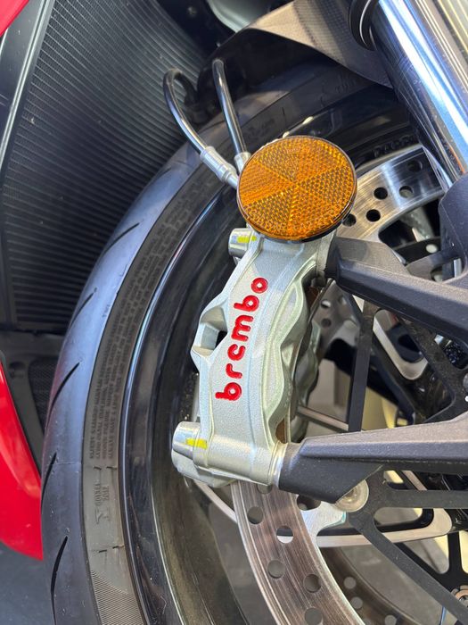 Ducati Diavel V4 2025 |