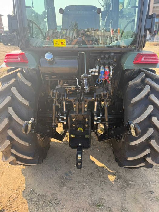 Трактор Muller T60 с Челен Товарач | 4х4 | 60кс | Нов | Гаранция |