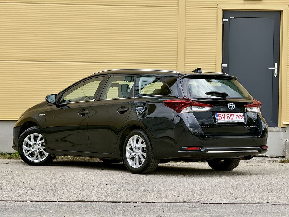 TOYOTA Auris 2016 — imagine 4