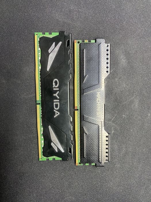 Озу 2 по 16gb ddr4