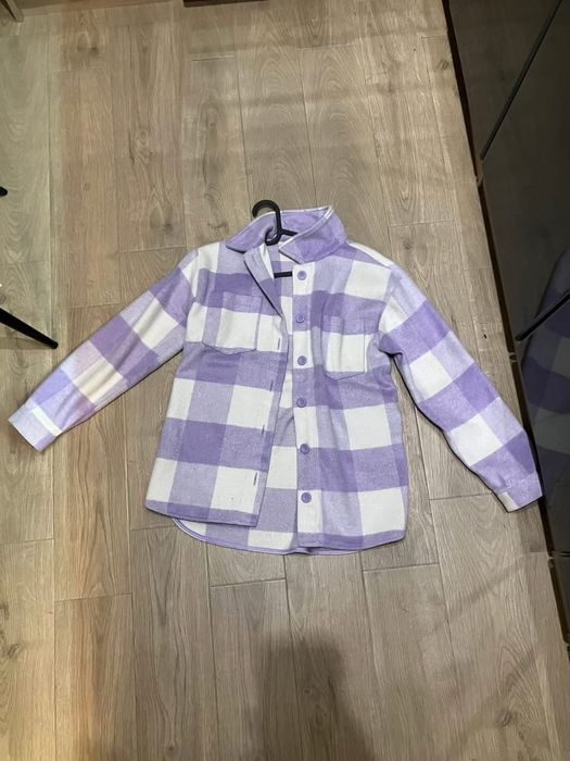 Суитшърт и връхна дреха