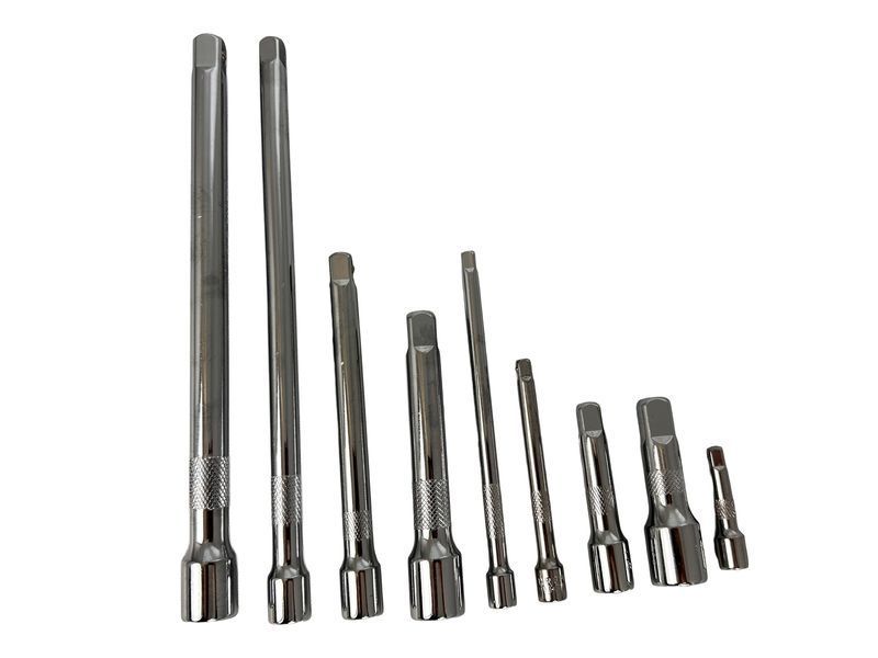 Комплект удължители за вложки, 9 бр. gebo tools