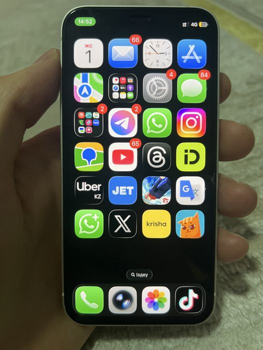 Iphone 12 mini Шымкент