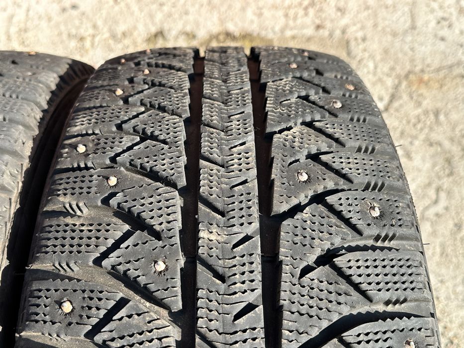 Зимняя резина 225/45 17 LASSA