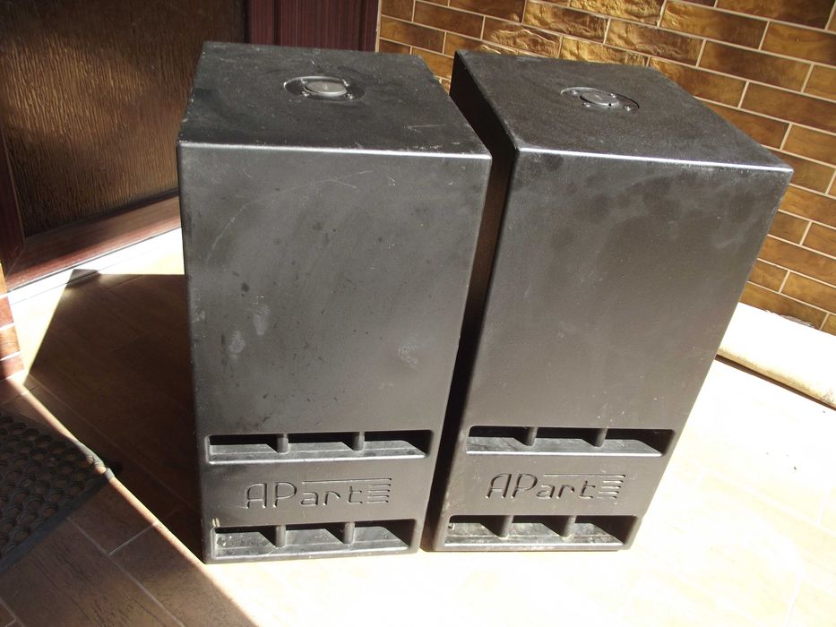 Subwoofer Apart 2400,Tannoy I7,Jbl T24 8inch ext noi, Allen mixere