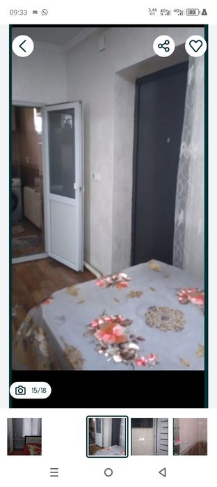 Срочно Продаётся дом.  договорная