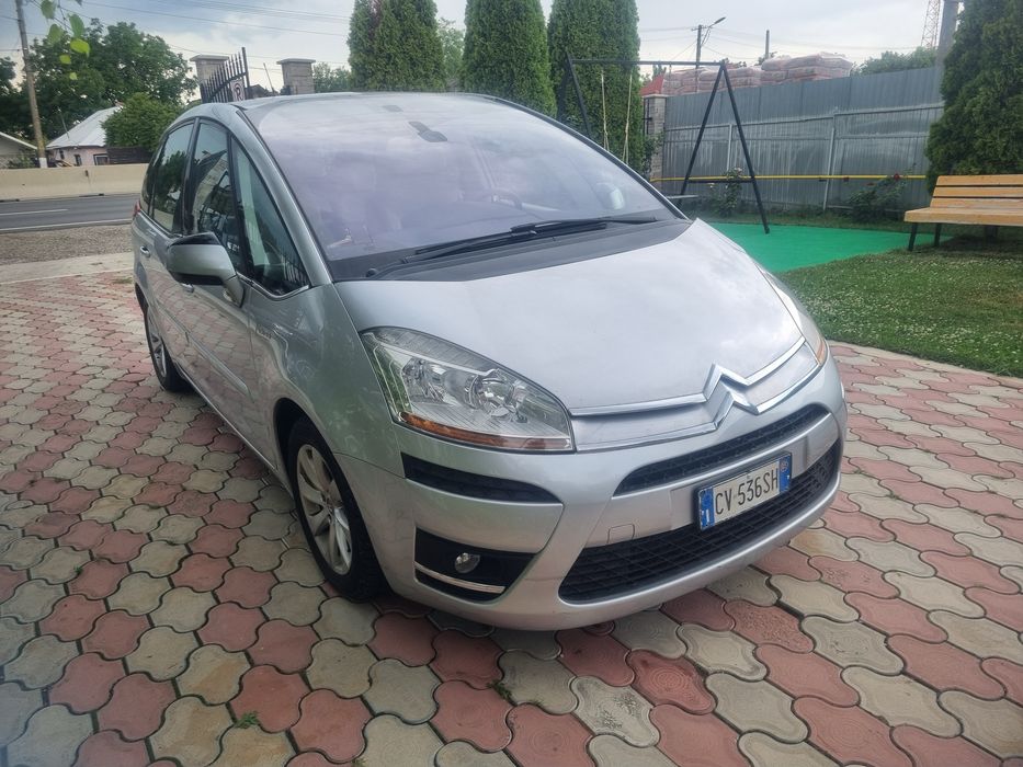 Compresor ac clima citroen c4 picaso 2011