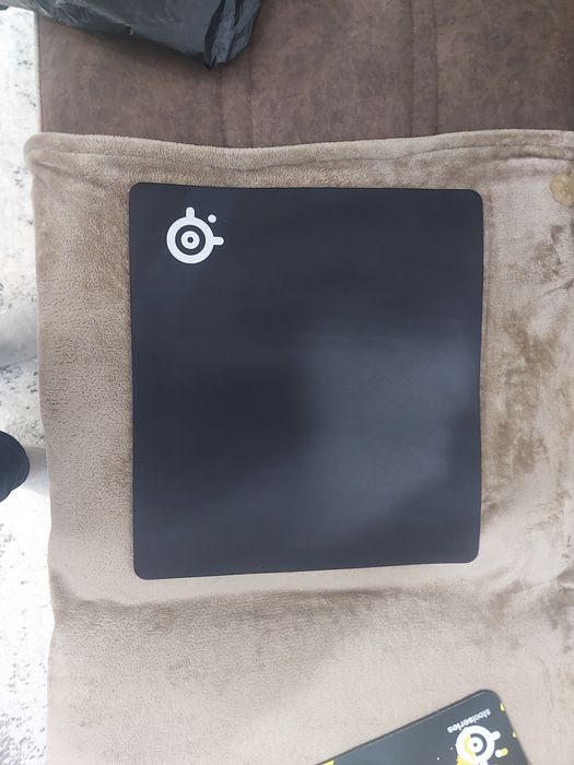 Steelseries Fnatic коврик для мышки игровой