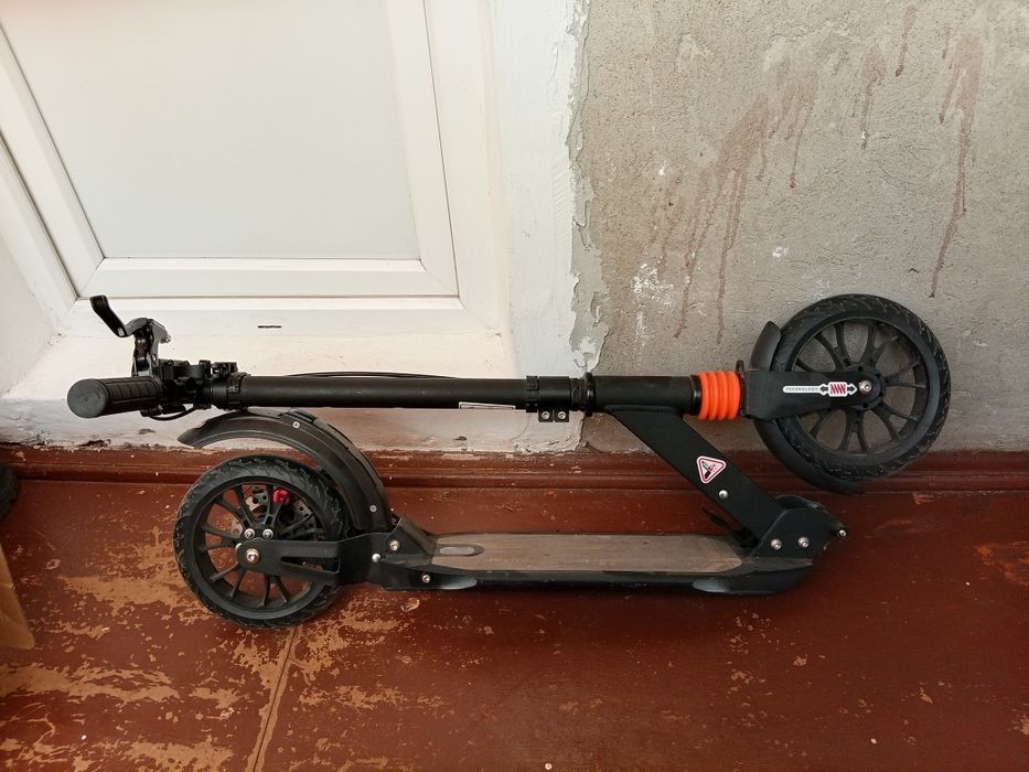 Самокат пр-во Китай