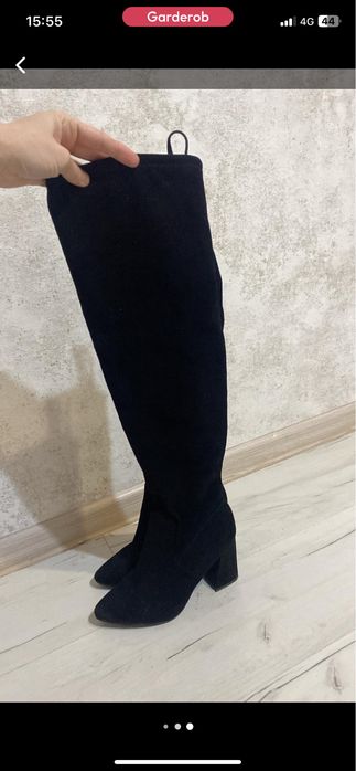 Сапожки jingpin за 4000