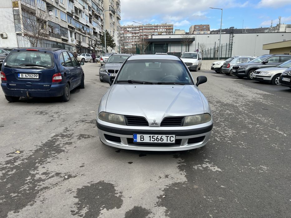 Mitsubishi Carisma 1.9 Diesel 2003