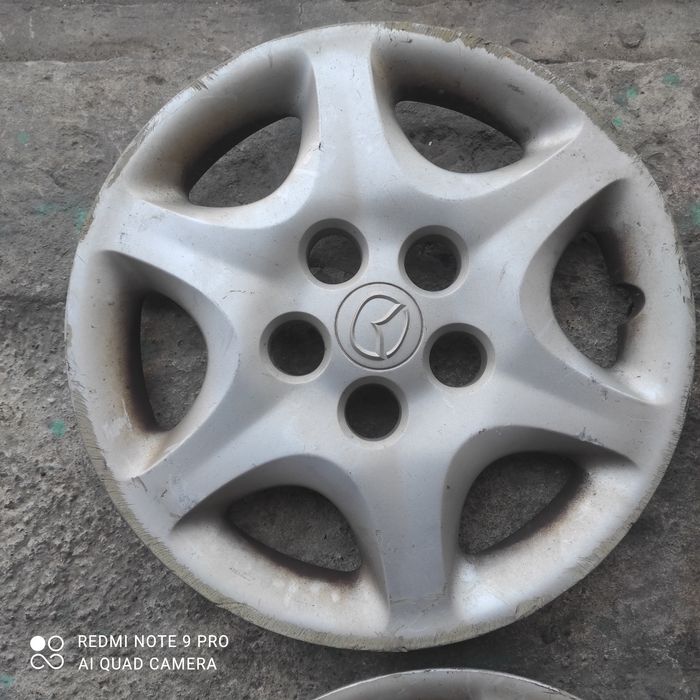 Продам колпаки R15 на Мазда