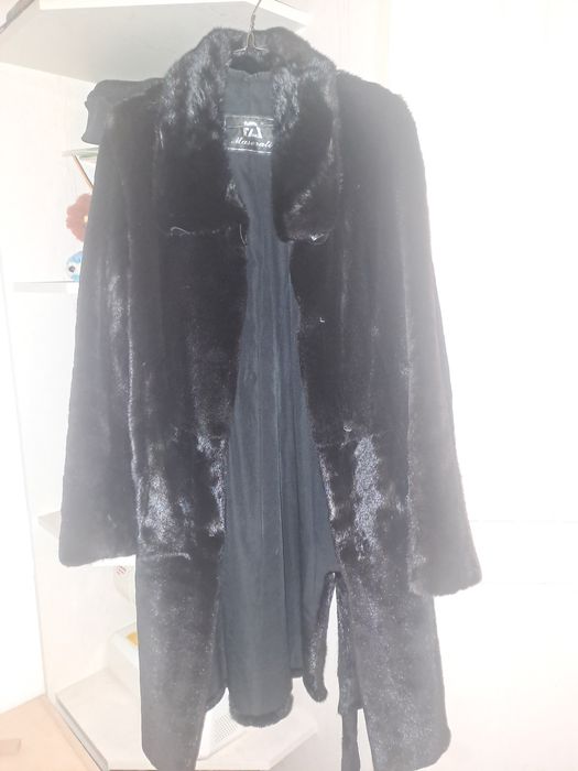 Шуба Италия норка