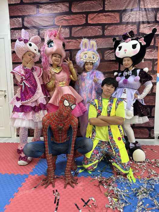 Аниматоры Алматы