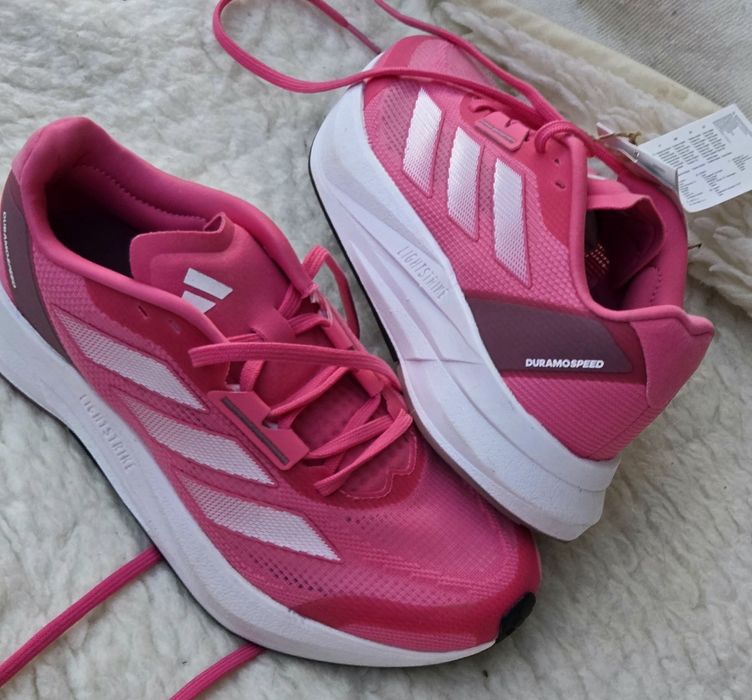 Adidas Duramo оригинални дамски сникърси нови без кутия 38