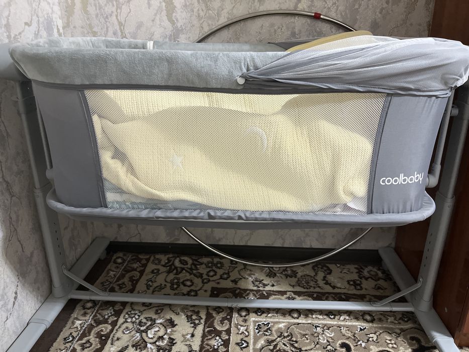 Продаю детский каляский и кровать