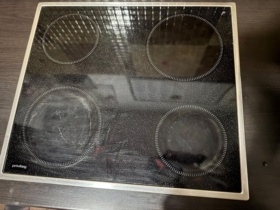 Vand plita electrica si cuptor