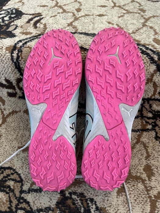 СТОНОЖКИ, 40,5 НОМЕР! Puma Future 7 Match