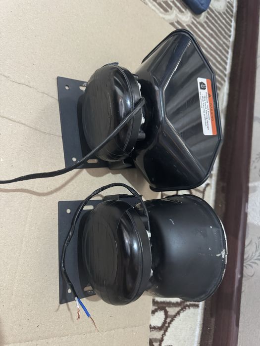 Amerikanka sirena 1200w