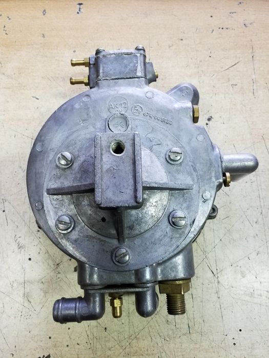 Редуктор ГБО -2 новый.