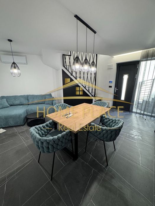 Дава се под наем Двустаен апартамент в Варна, Колхозен пазар - 60 кв.м за 688.5 € - Снимка #1