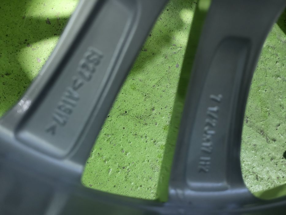 17 5x112 Bmw G30 G31 5 Series лети джанти 5х112 бмв г30 г31 г20 g20