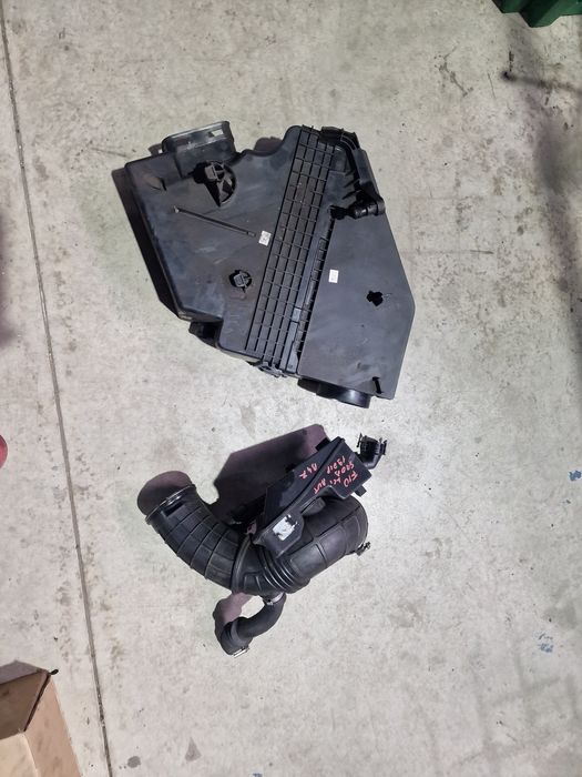 Carcasa filtru aer furtun aspirație bmw f10 f11 x3 f25 x4 b47 190cp