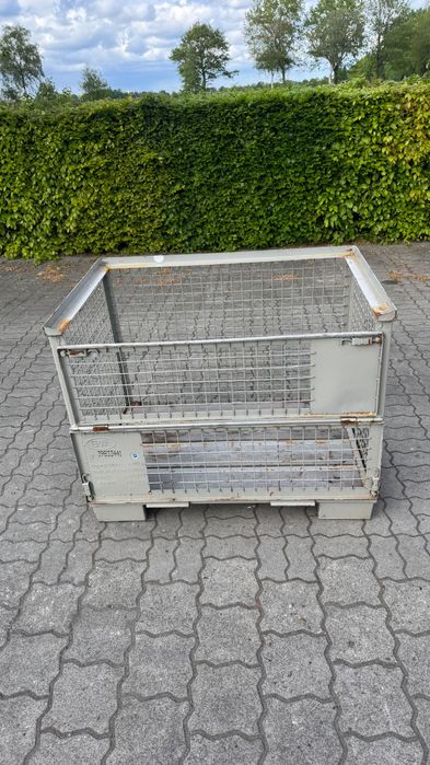 Container, Yashik, Box