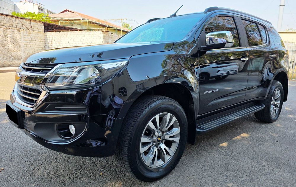 Продаю Chevrolet Trailblazer 2021