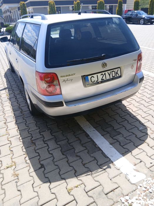 Vînd passat b5.5