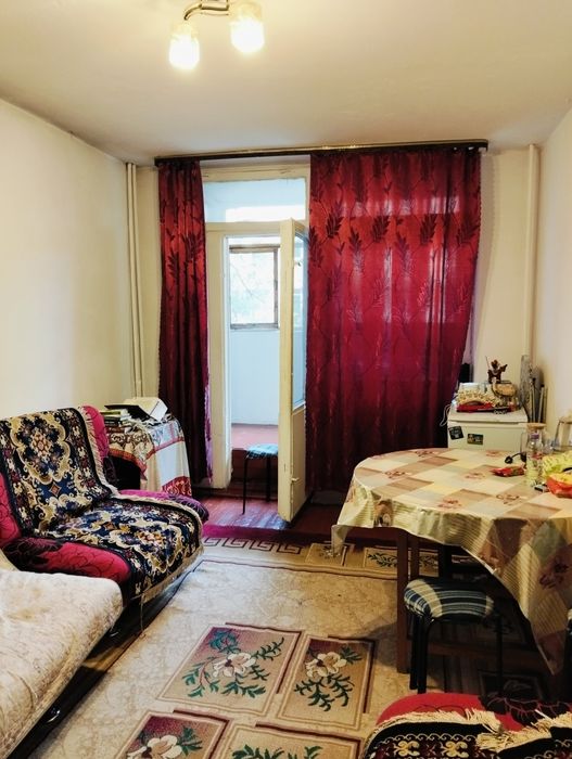 1 бөлмелі (квартира-студия) пәтер сатылады.