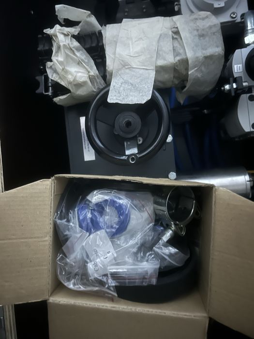 Кабелераздувочная машина SKYJET