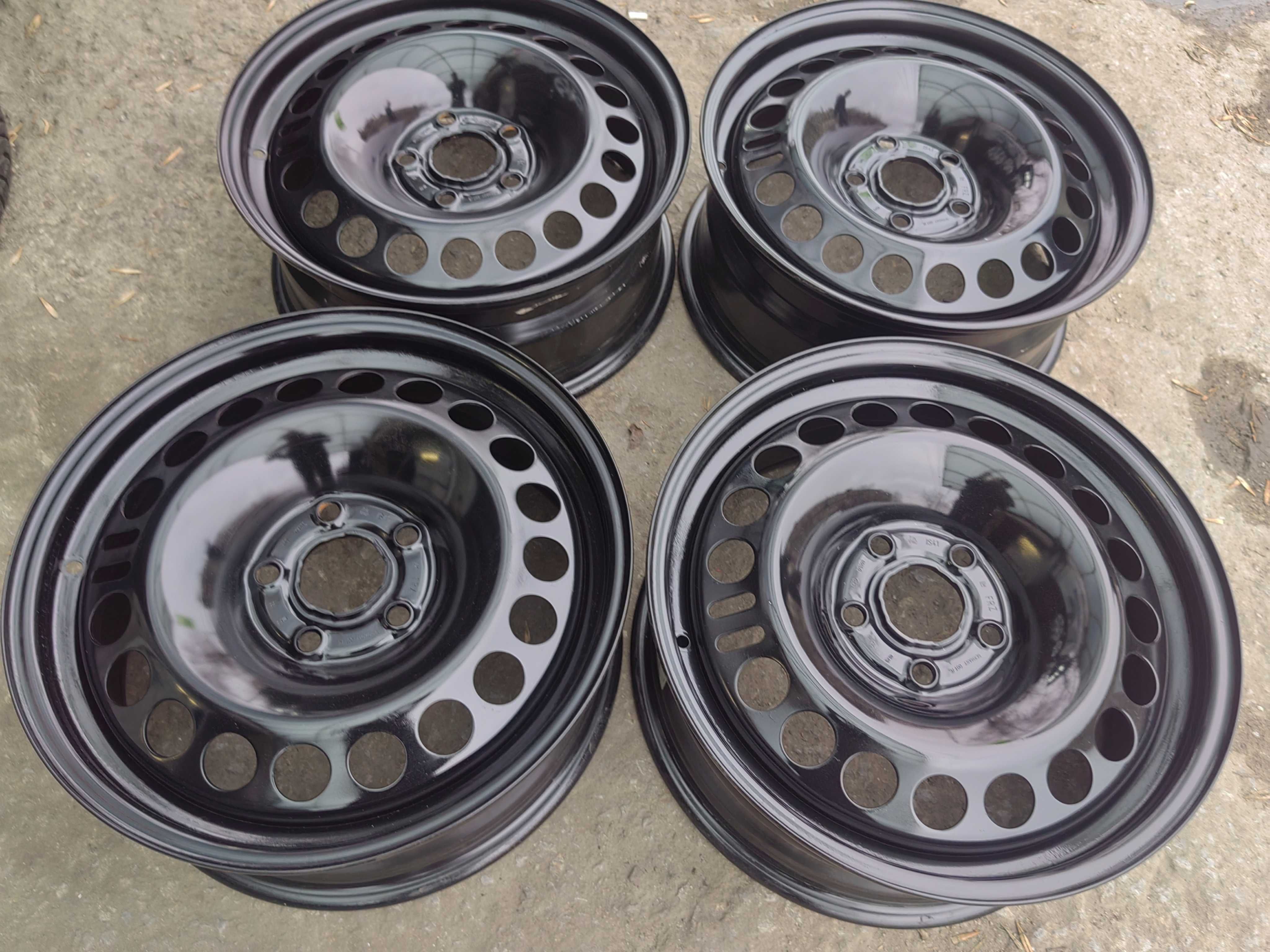 Железни, метални джанти 17 цола, Опел Opel Insignia, 5 x 120, GM гр ...