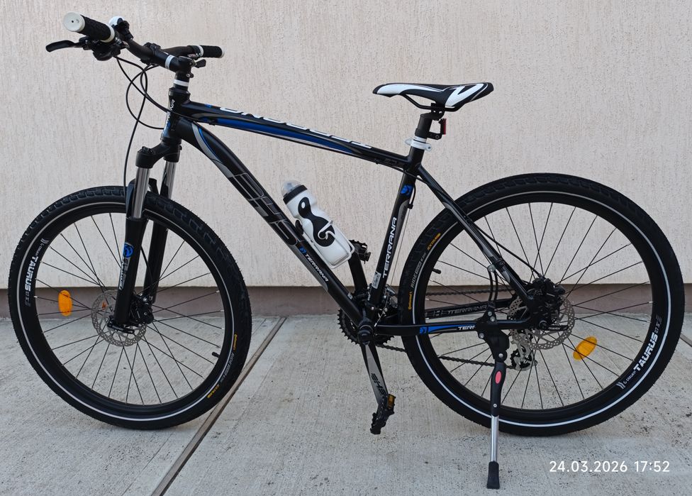 Bicicleta 27.5 cadru aluminiu.