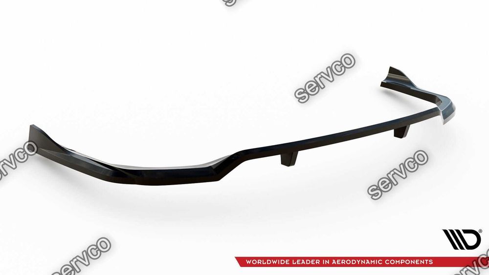 Prelungire bara spate Bmw X7 G07 M-Pachet Facelift 2022- v2 - Maxton