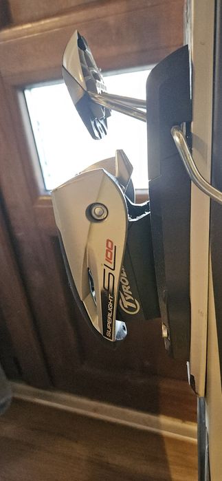 Ски blizzard 175см.