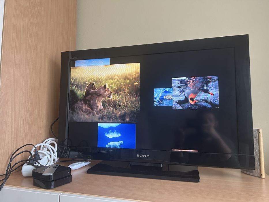 Apple tv gen3 complet