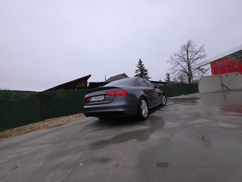 Audi a4 s line 2015