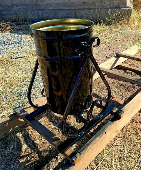 Урно для курение и для мусора