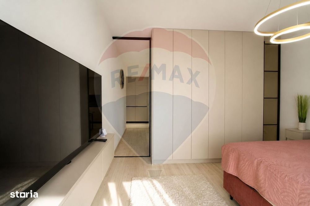 NOU! Apartament 2 camere PREMIUM - COMISION 0%