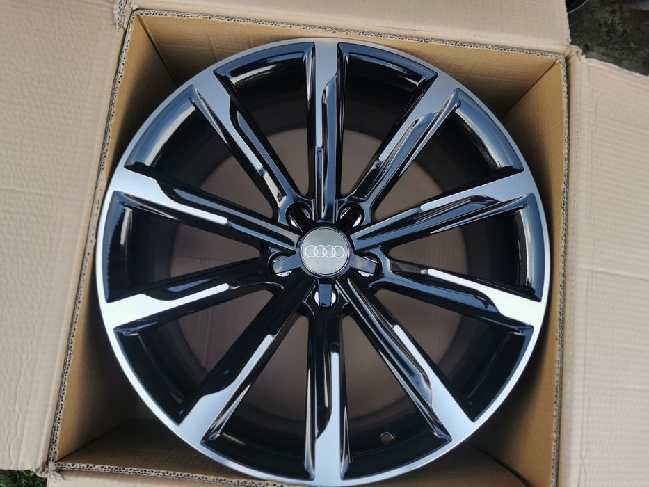 Vand jante de aliaj pentru Audi pe 19 marca rc wheels model 286