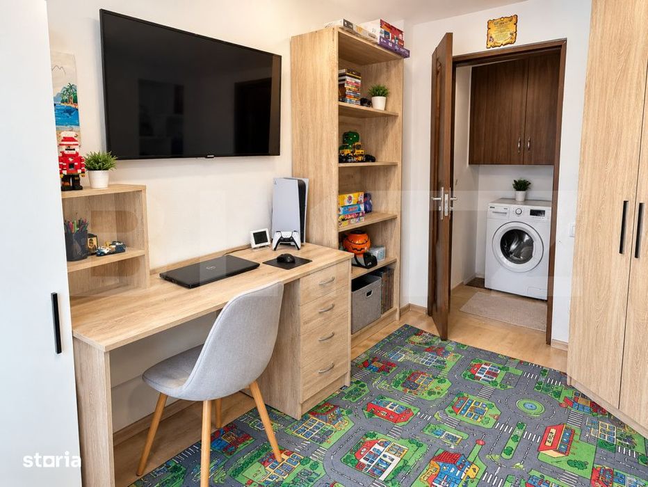 Apartament cu 2 camere, 56 mp, zona Mihai Eminescu