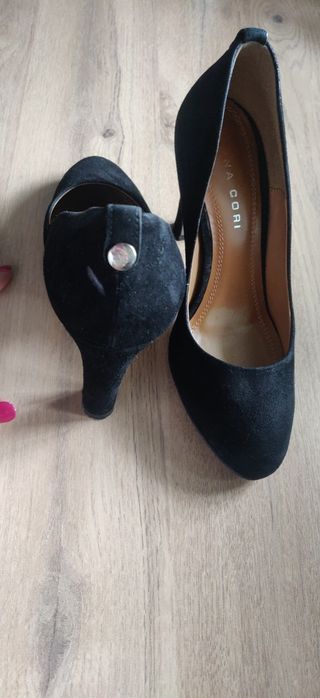 Pantofi toc Anna Cori